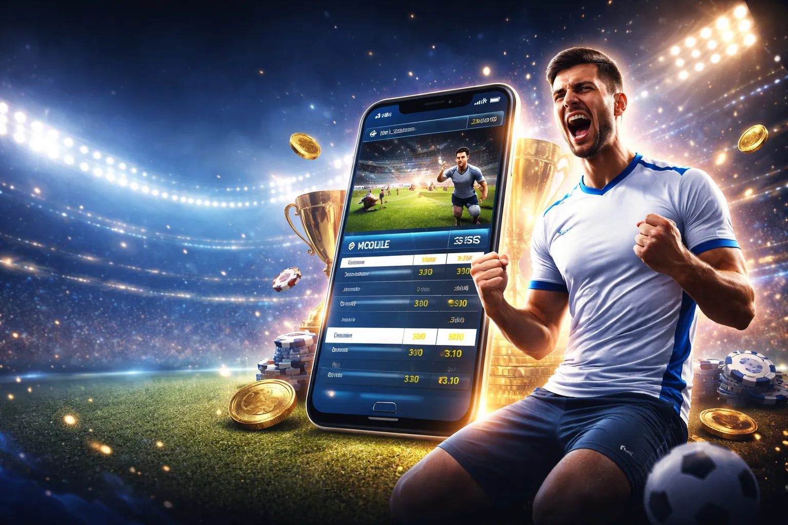 Truy cập trang tải ứng dụng lc79 trên iOS